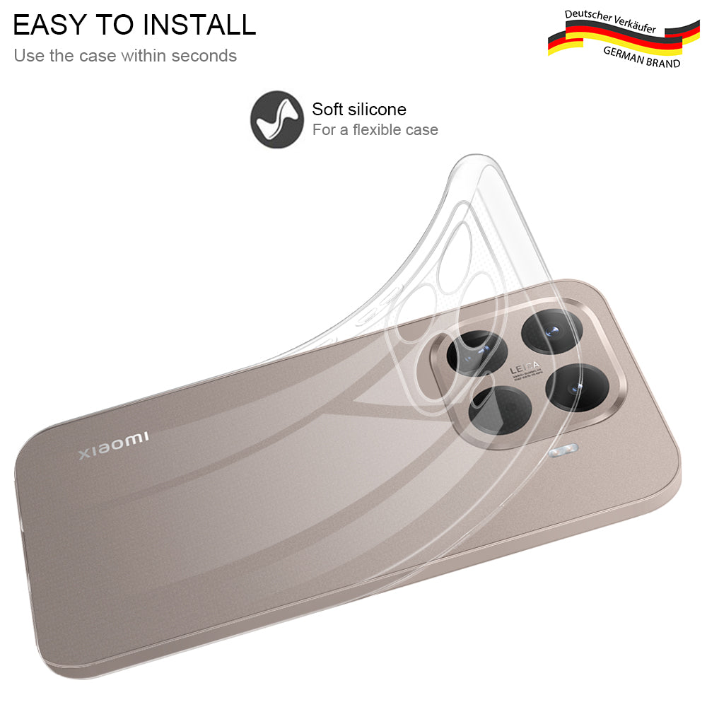 HSP Handyhülle | Xiaomi 15T Pro