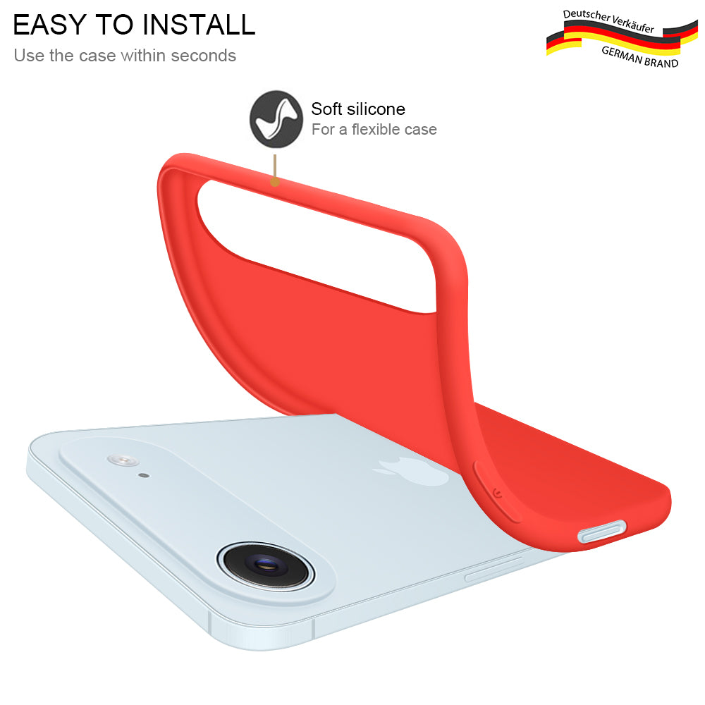 HSP Handyhülle | Apple iPhone 17 Air