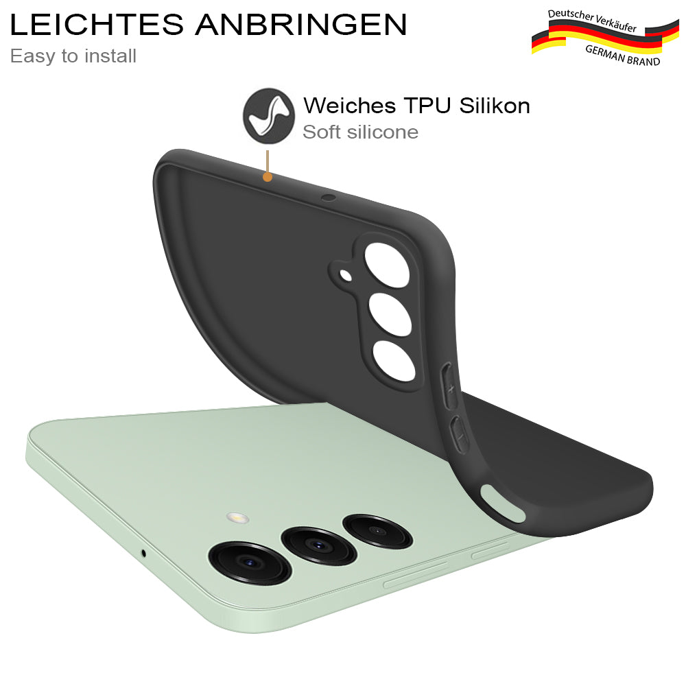 HSP Handyhülle | Samsung Galaxy A16 4G / 5G