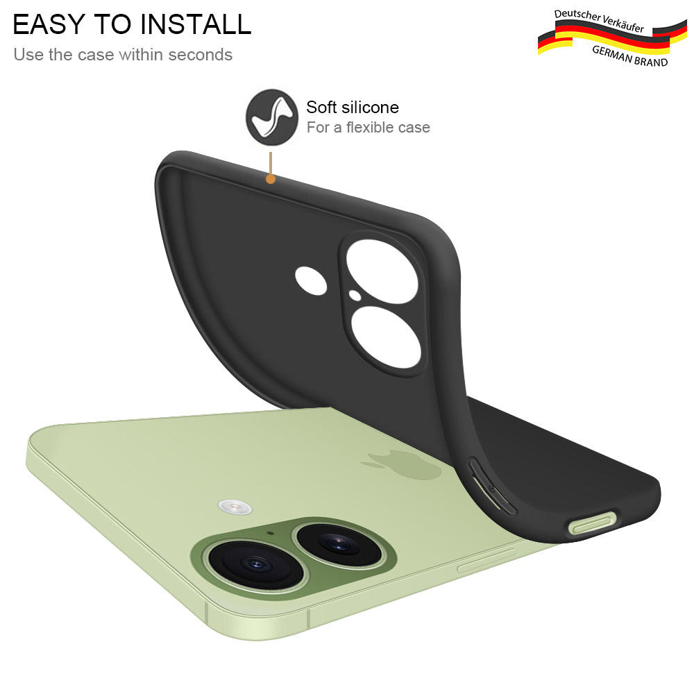 HSP Handyhülle | Apple iPhone 17