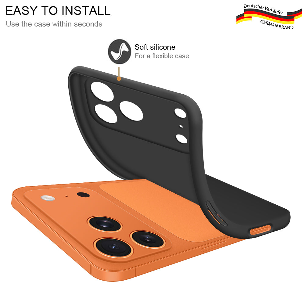 HSP Handyhülle | Apple iPhone 17 Pro Max