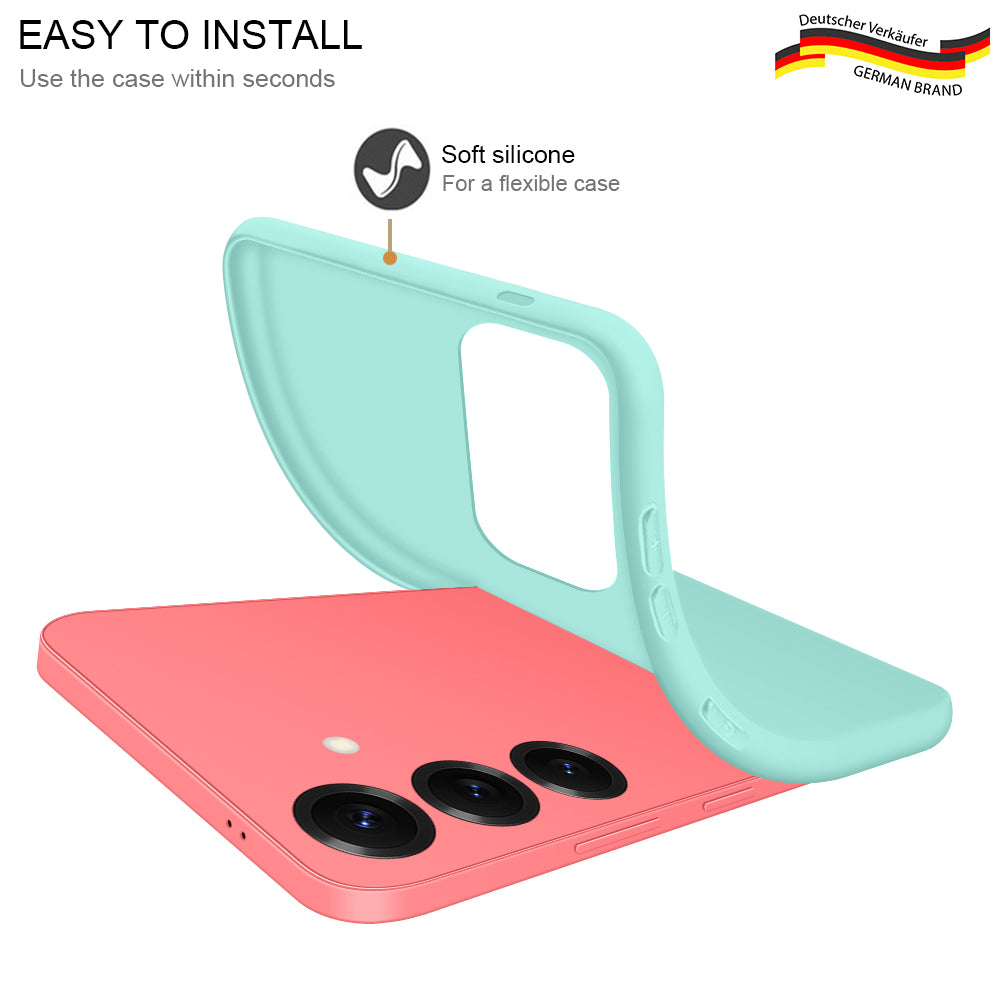 HSP Handyhülle | Samsung Galaxy S25 5G