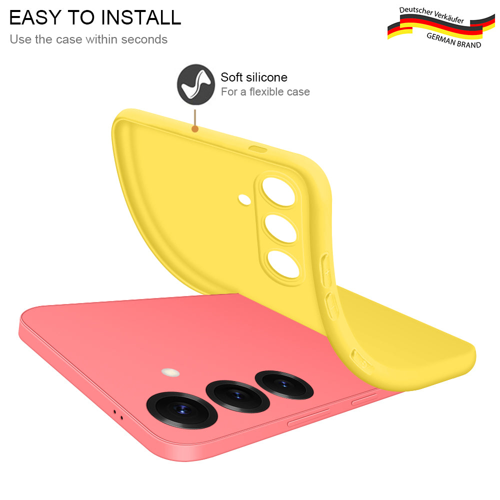 HSP Handyhülle | Samsung Galaxy S25 5G