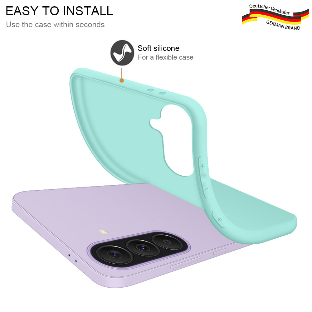 HSP Handyhülle | Samsung Galaxy A37 5G