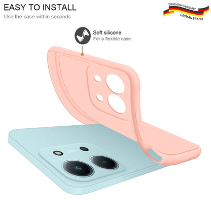 HSP Handyhülle | Xiaomi Redmi 15C