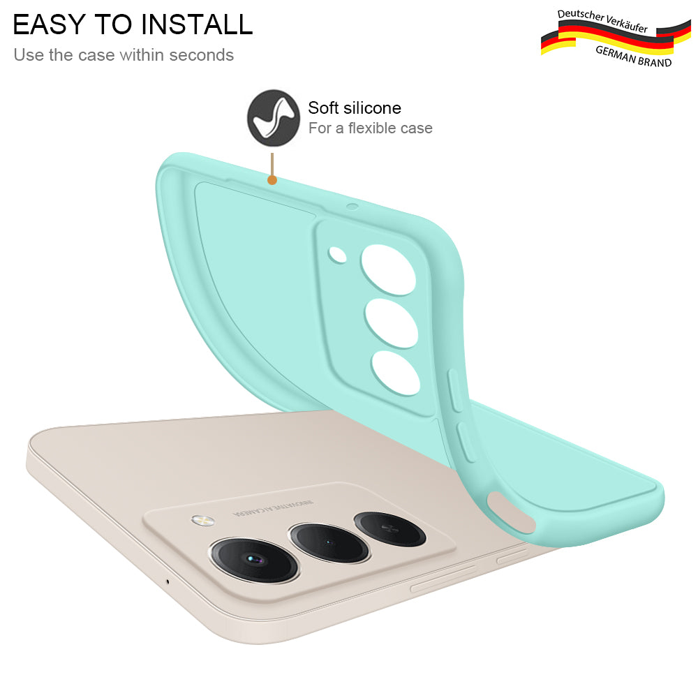 HSP Handyhülle | Xiaomi Redmi 15