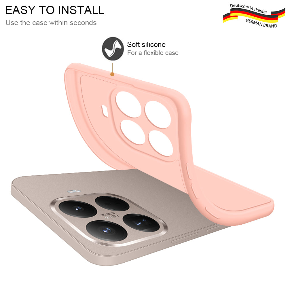 HSP Handyhülle | Xiaomi 15T Pro