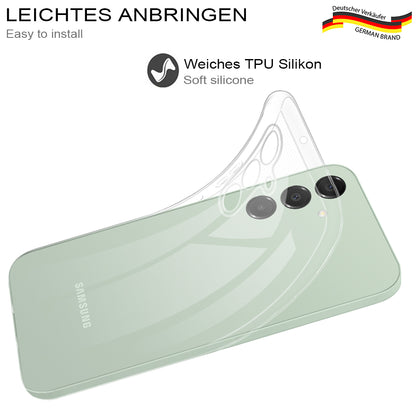 HSP Handyhülle | Samsung Galaxy A16 4G / 5G
