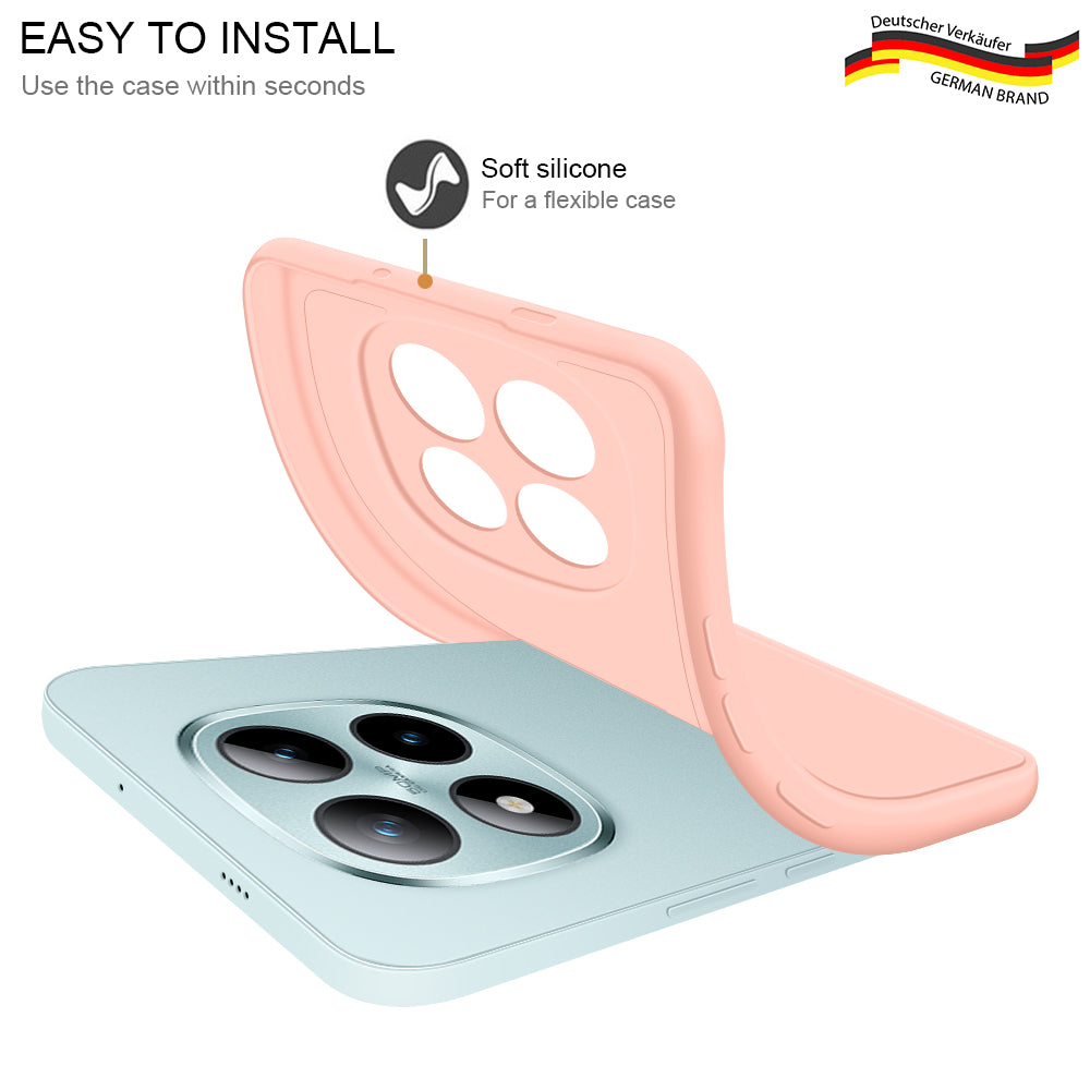 HSP Handyhülle | Xiaomi Redmi Note 15 Pro+ 5G