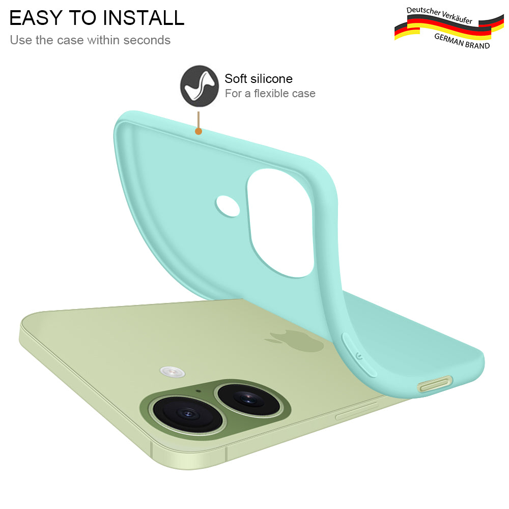 HSP Handyhülle | Apple iPhone 17