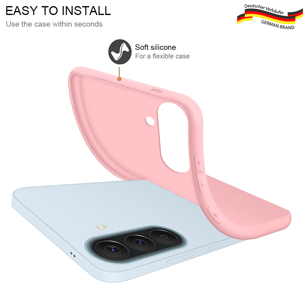 HSP Handyhülle | Samsung Galaxy A57 5G