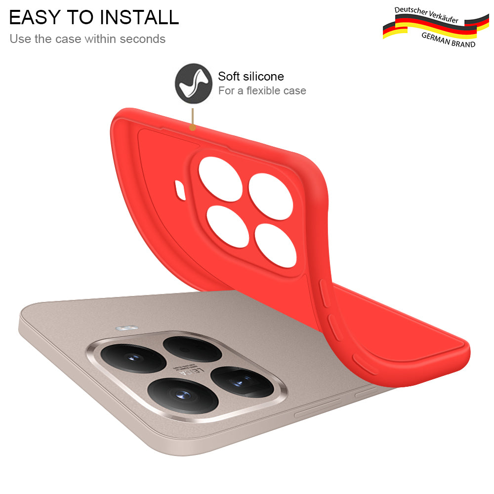 HSP Handyhülle | Xiaomi 15T Pro