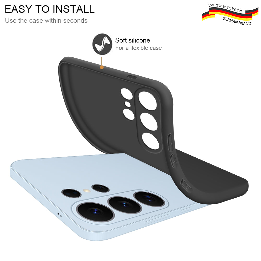 HSP Handyhülle | Samsung Galaxy S26 Ultra 5G