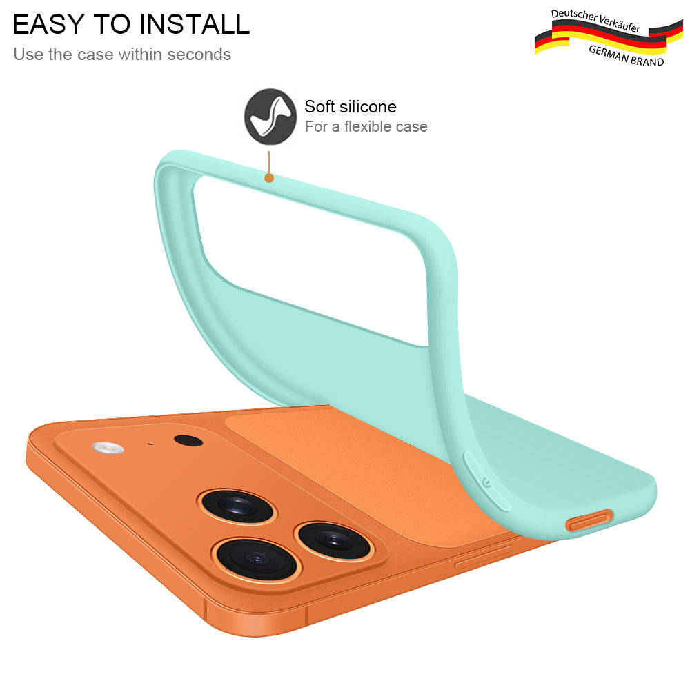 HSP Handyhülle | Apple iPhone 17 Pro Max