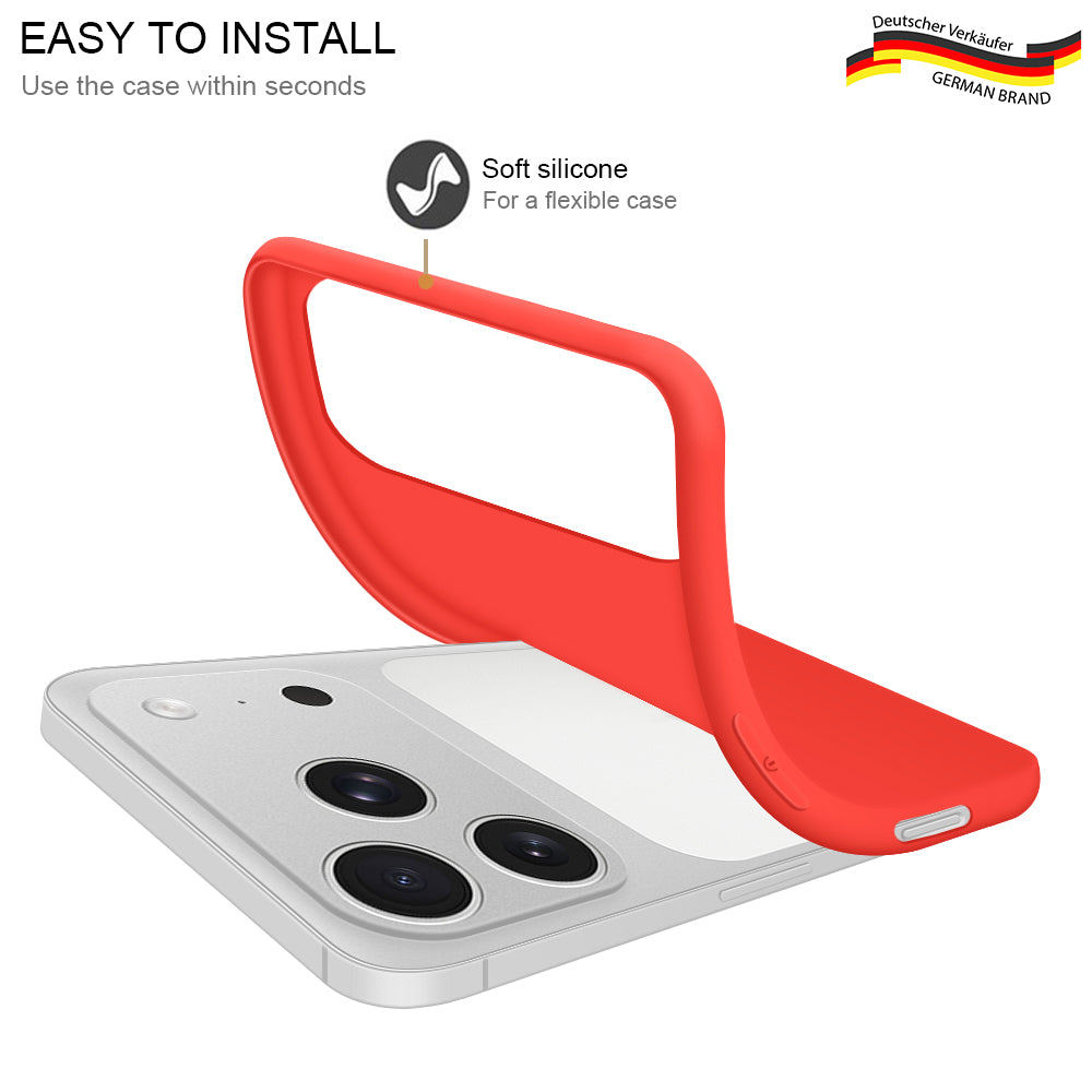 HSP Handyhülle | Apple iPhone 17 Pro