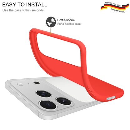 HSP Handyhülle | Apple iPhone 17 Pro