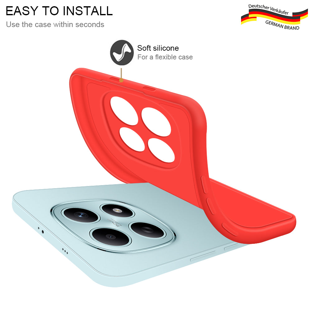 HSP Handyhülle | Xiaomi Poco M8 5G