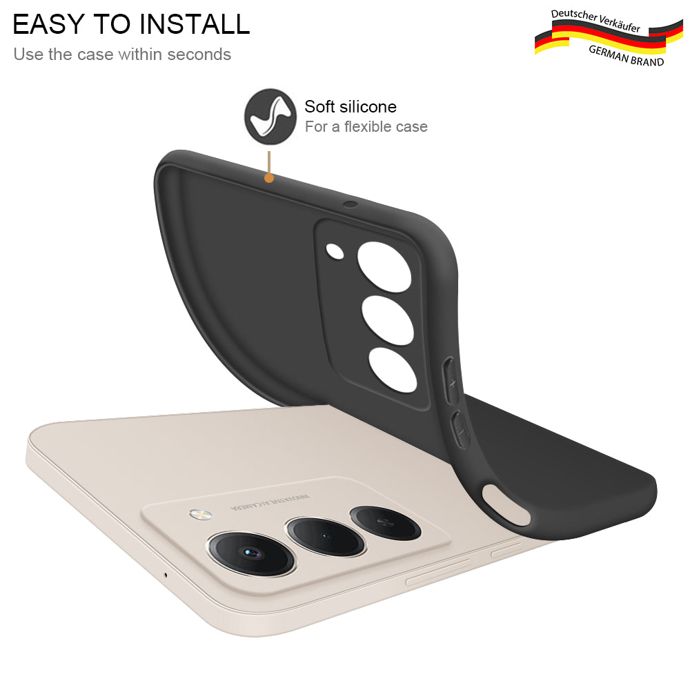 HSP Handyhülle | Xiaomi Redmi 15