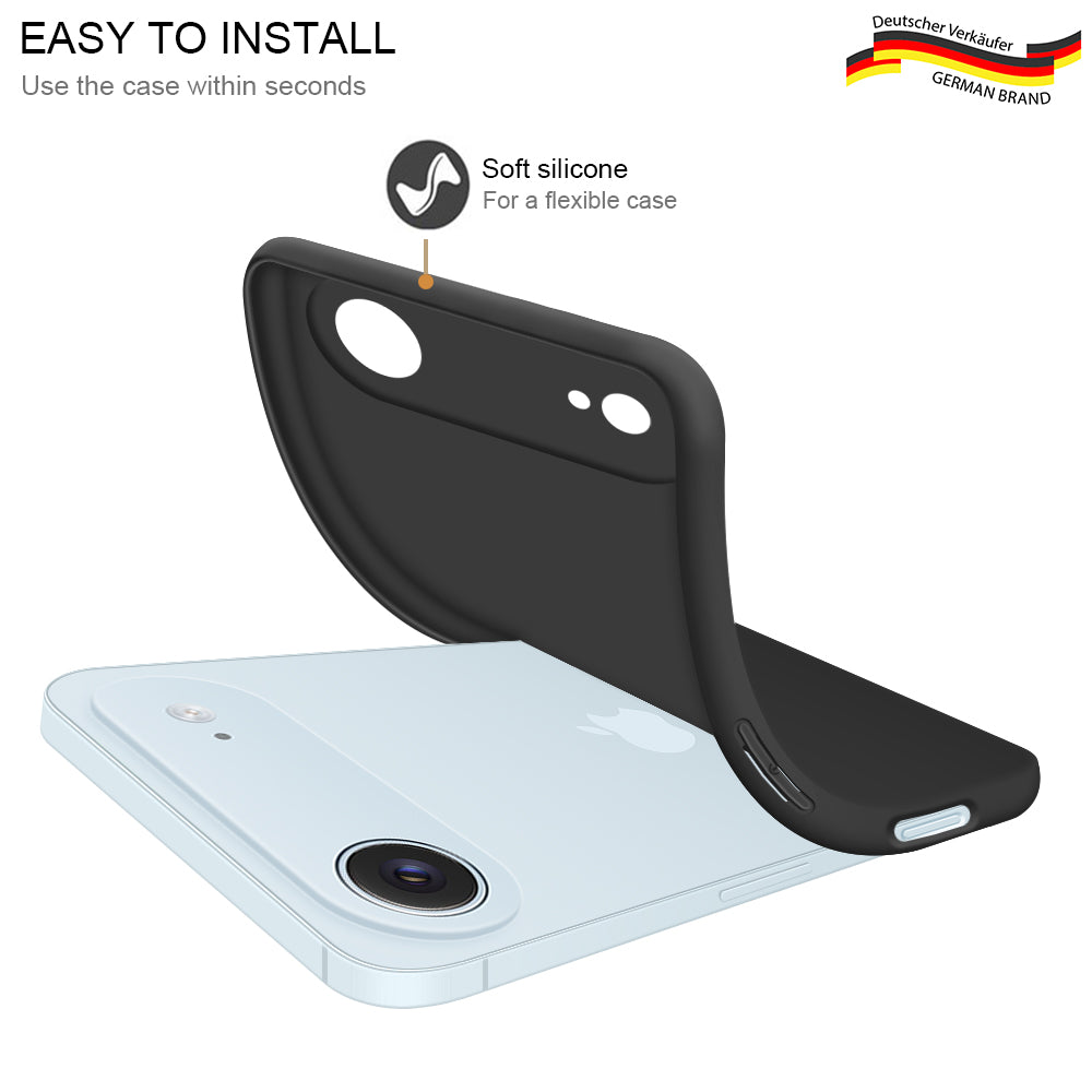 HSP Handyhülle | Apple iPhone 17 Air