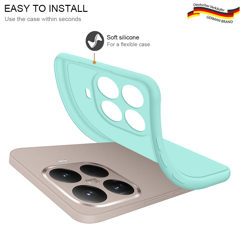 HSP Handyhülle | Xiaomi 15T Pro