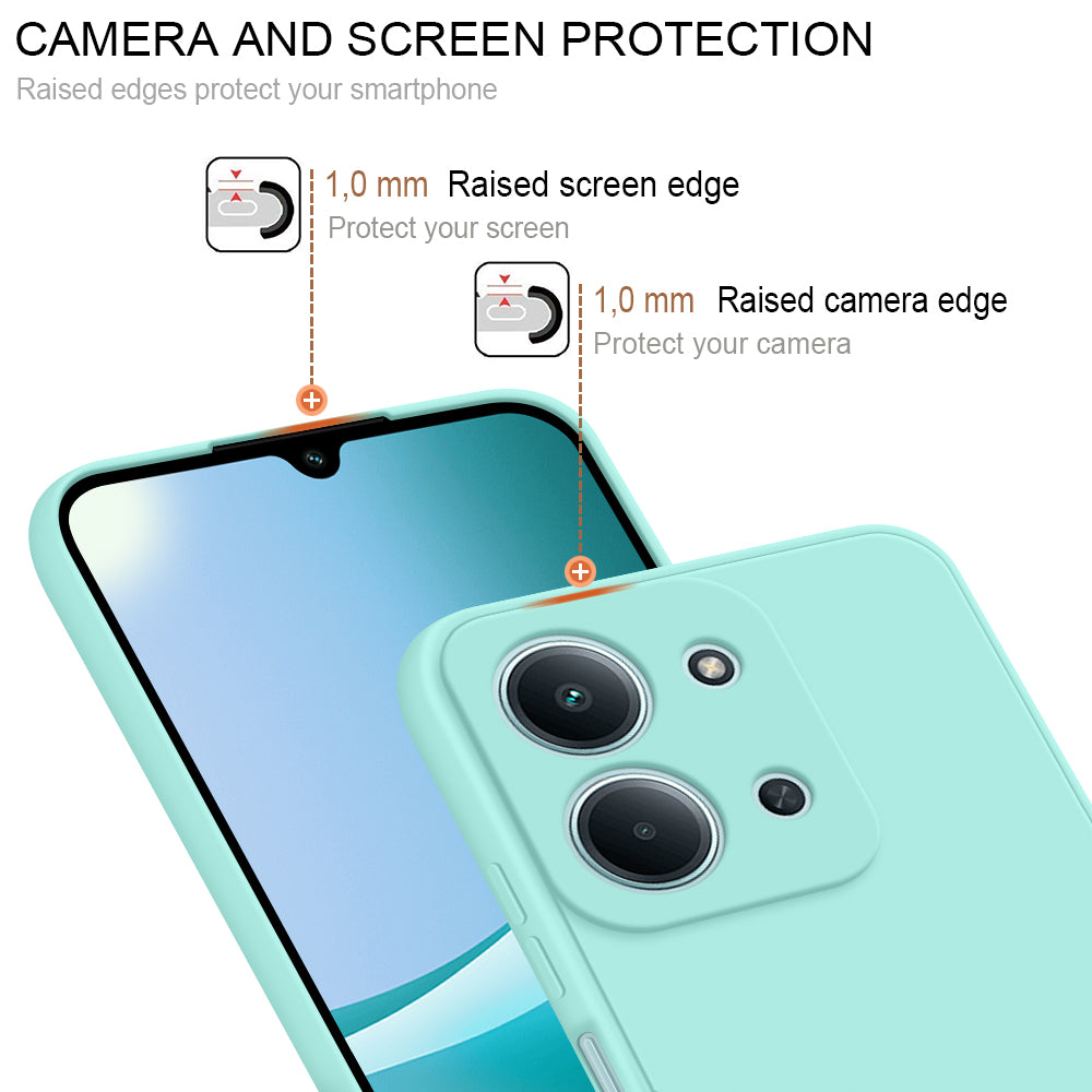 HSP Handyhülle | Xiaomi Redmi 15C