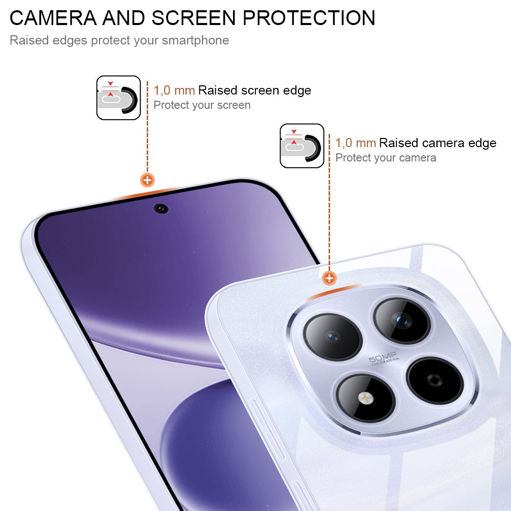 HSP Handyhülle | Xiaomi Redmi Note 15 Pro 5G