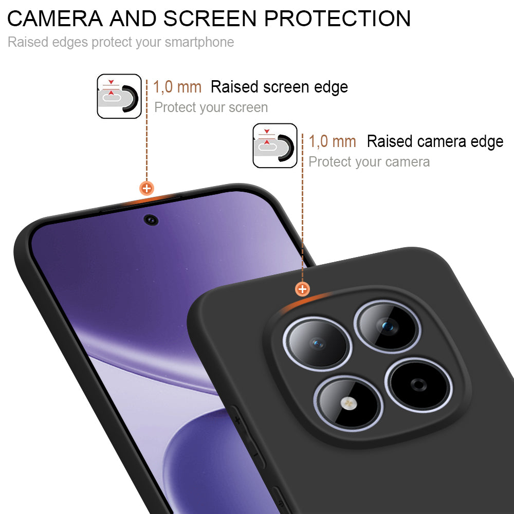 HSP Handyhülle | Xiaomi Redmi Note 15 Pro 5G