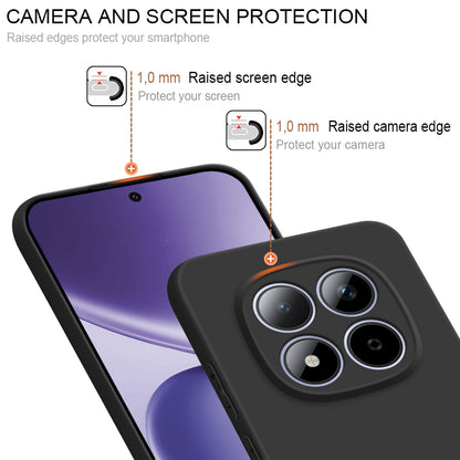 HSP Handyhülle | Xiaomi Redmi Note 15 Pro 5G