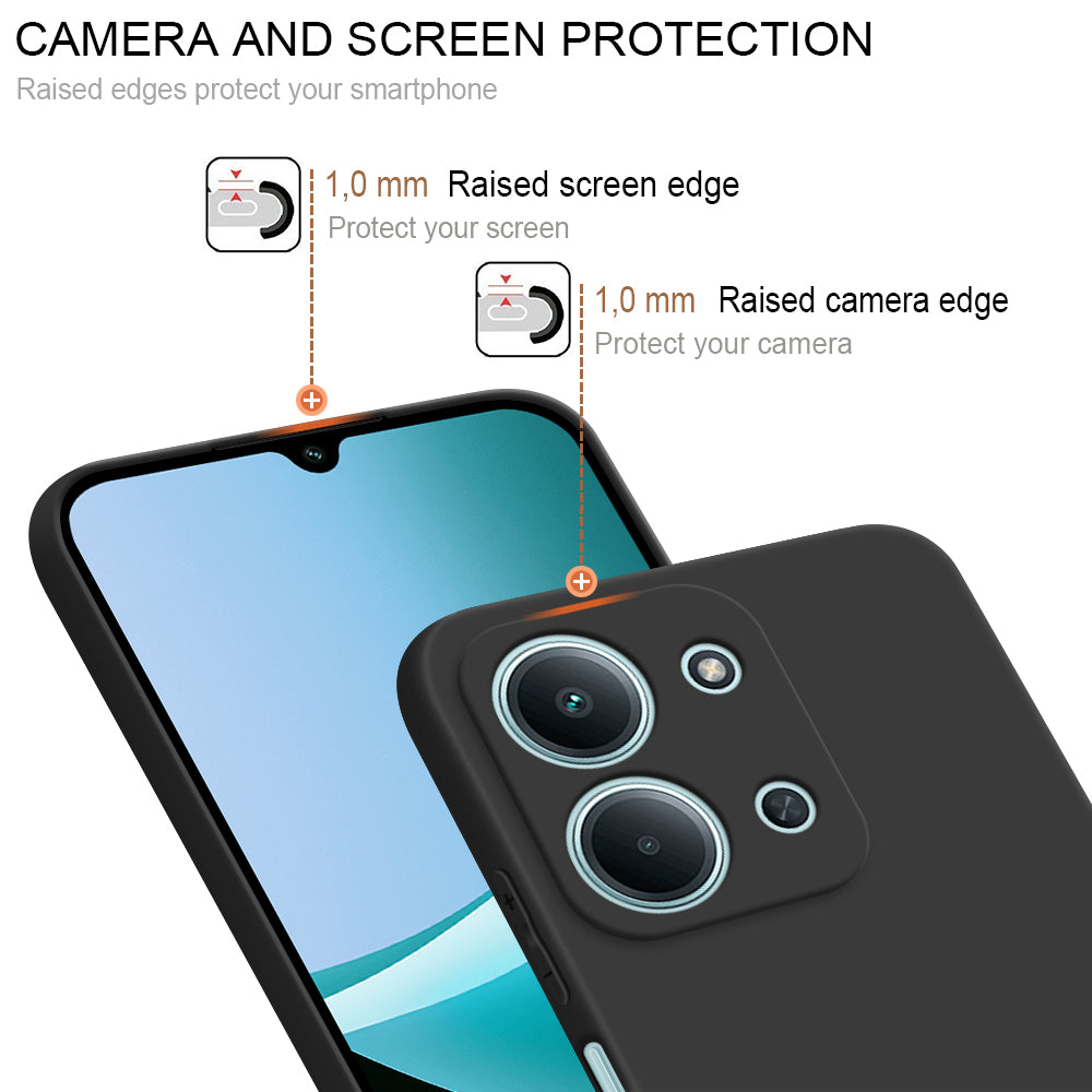 HSP Handyhülle | Xiaomi Redmi 15C