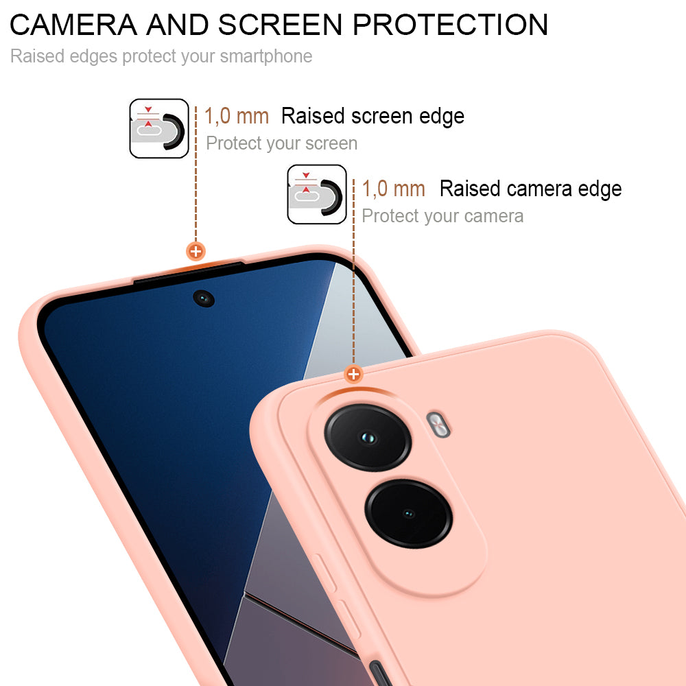 HSP Handyhülle | Xiaomi Poco M7 4G