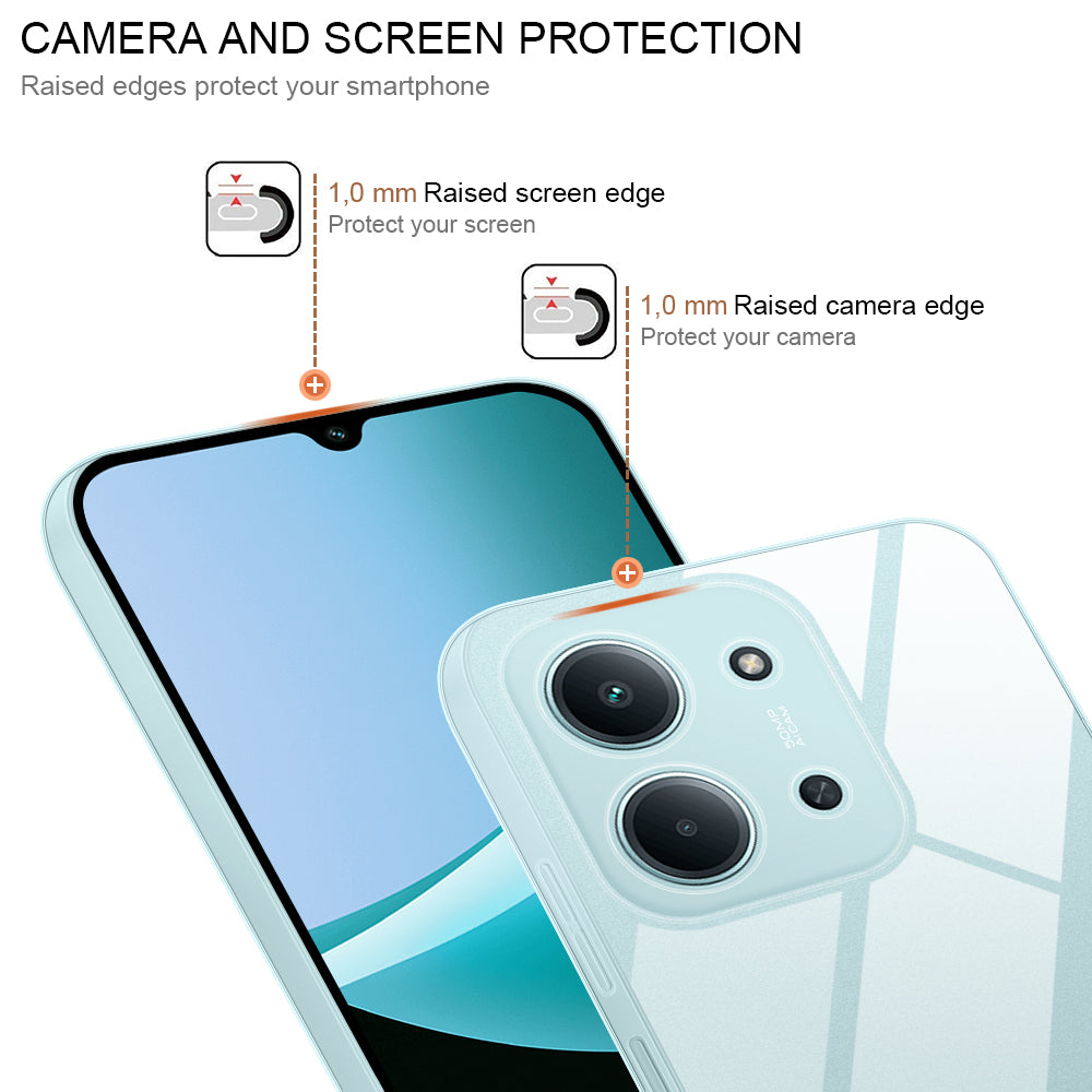 HSP Handyhülle | Xiaomi Redmi 15C