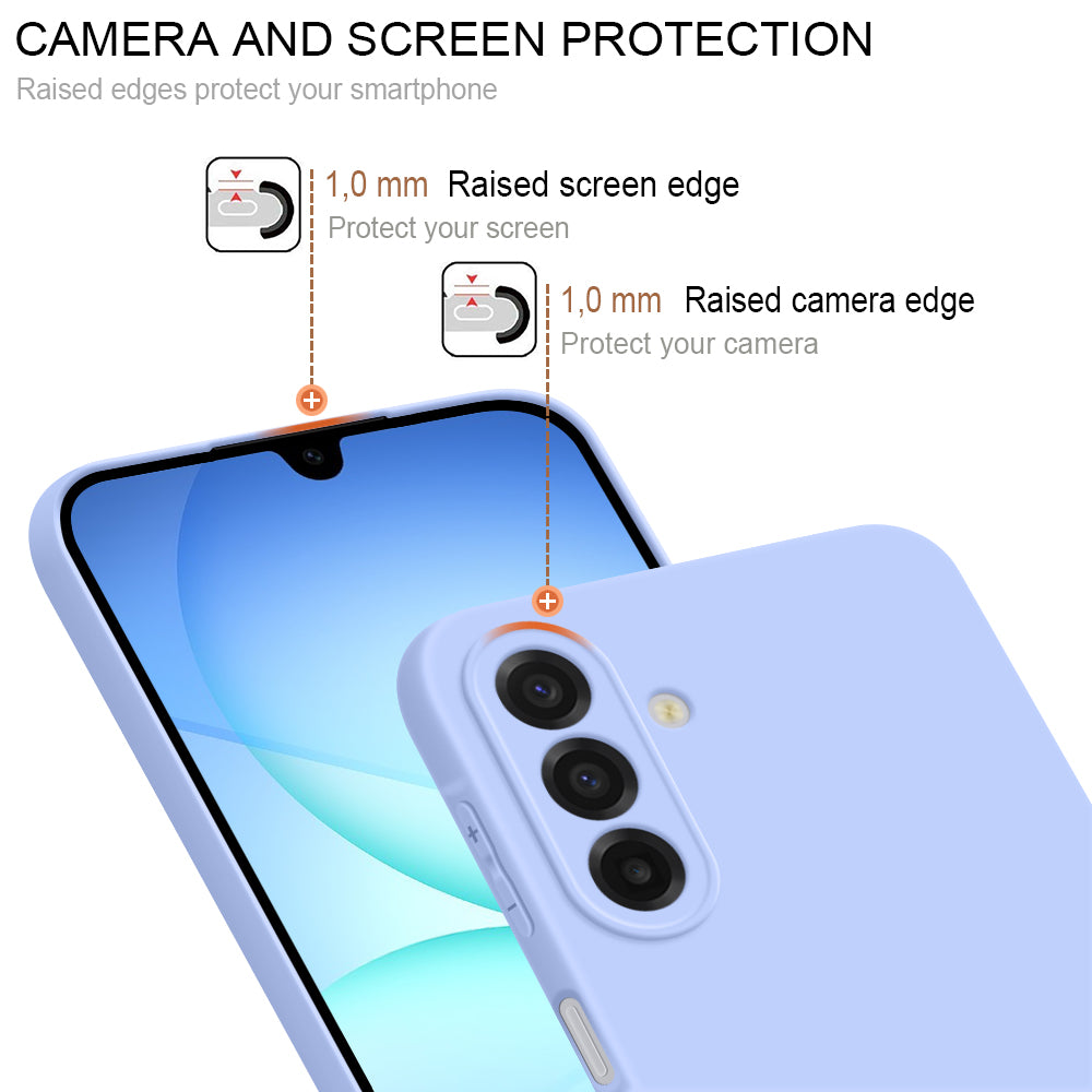 HSP Handyhülle | Samsung Galaxy A17 4G / 5G