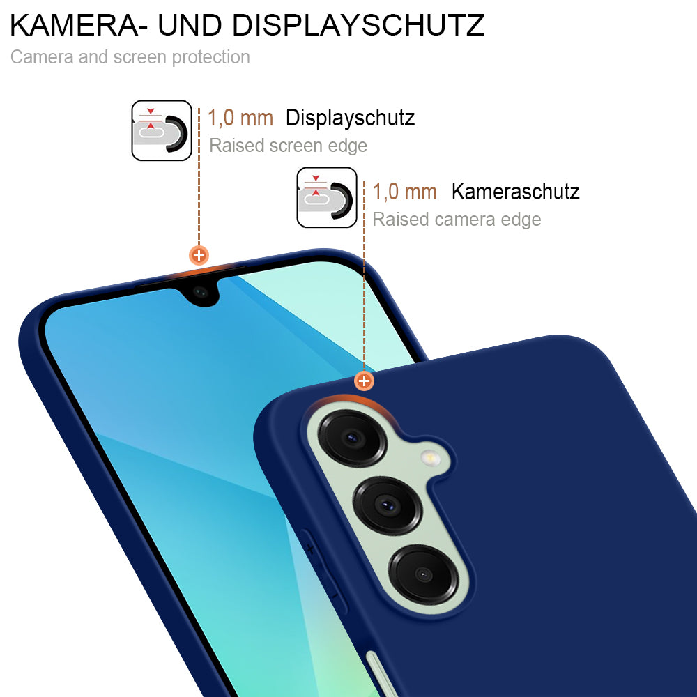 HSP Handyhülle | Samsung Galaxy A16 4G / 5G