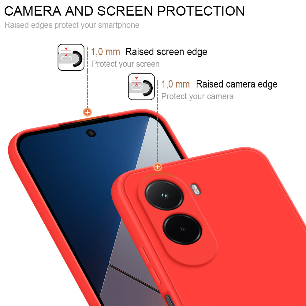 HSP Handyhülle | Xiaomi Poco M7 4G