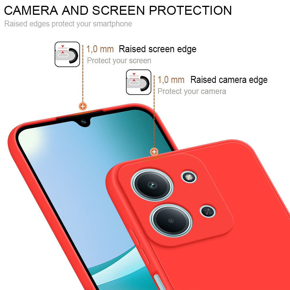 HSP Handyhülle | Xiaomi Redmi 15C