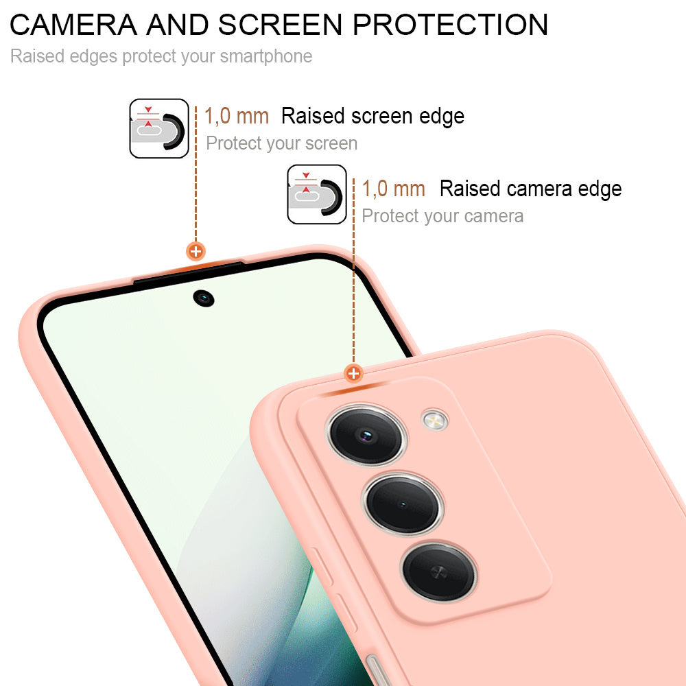 HSP Handyhülle | Xiaomi Redmi 15