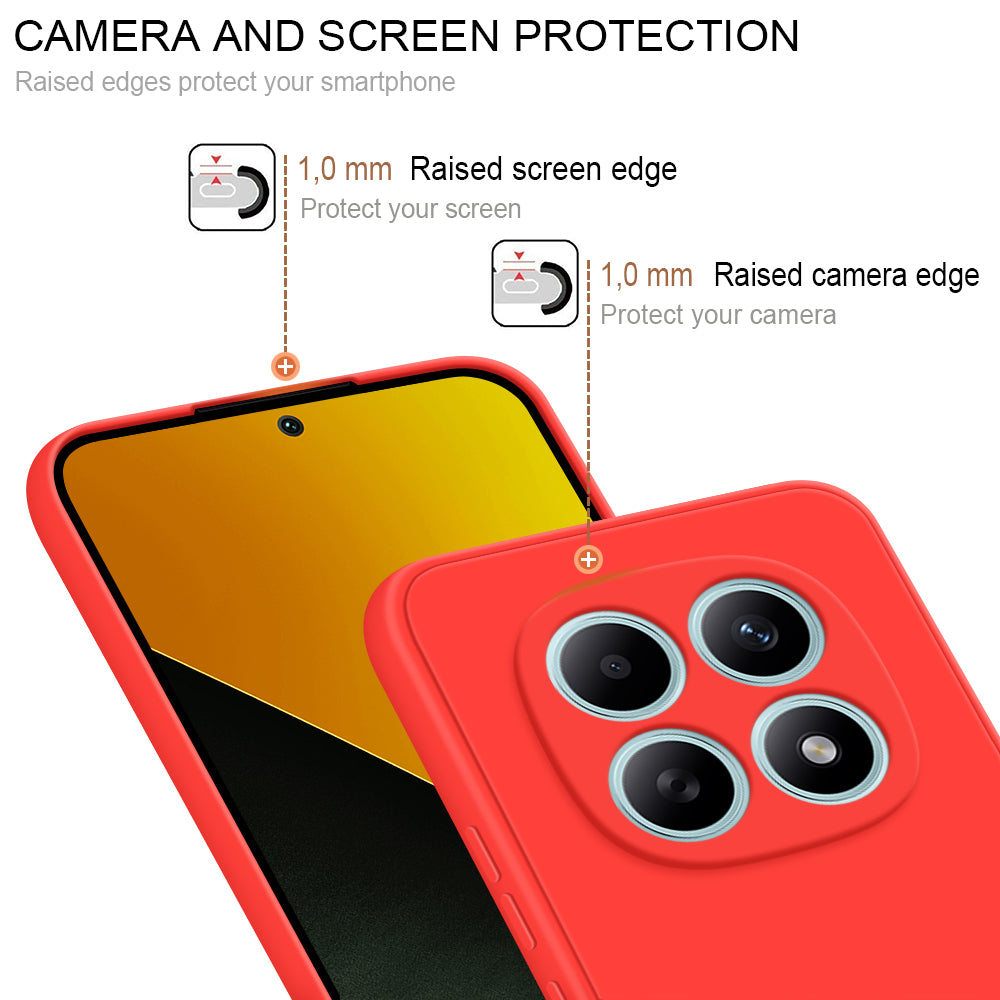 HSP Handyhülle | Xiaomi Poco M8 5G