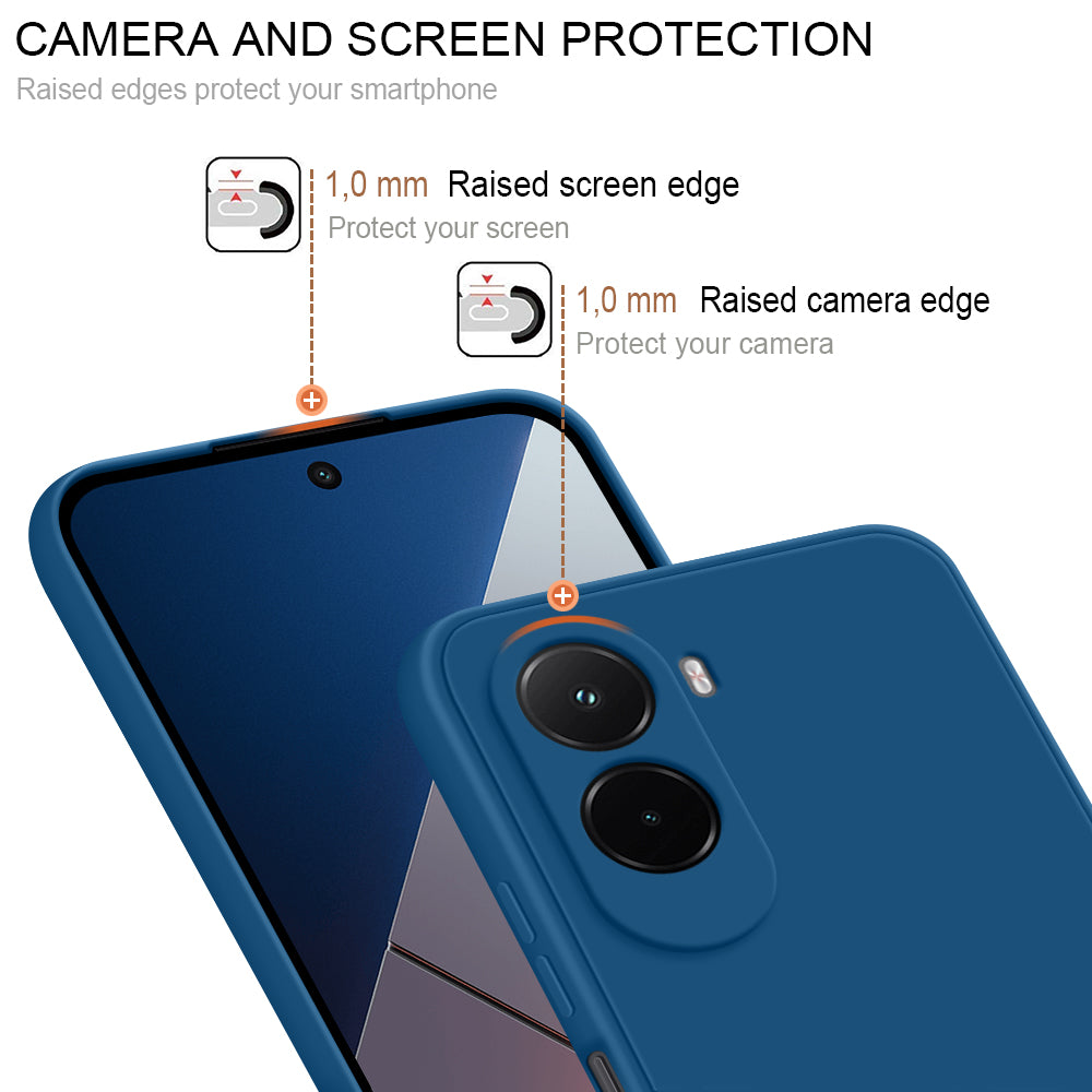 HSP Handyhülle | Xiaomi Poco M7 4G