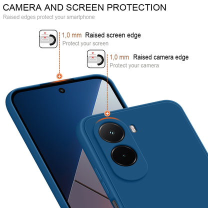 HSP Handyhülle | Xiaomi Poco M7 4G