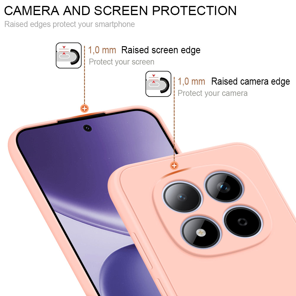 HSP Handyhülle | Xiaomi Redmi Note 15 Pro 5G