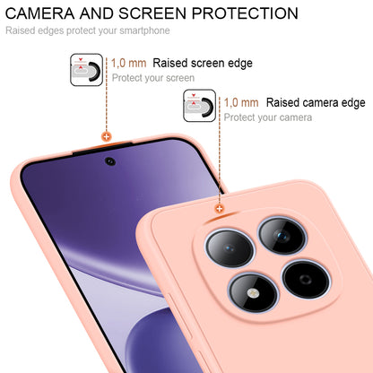 HSP Handyhülle | Xiaomi Redmi Note 15 Pro 5G