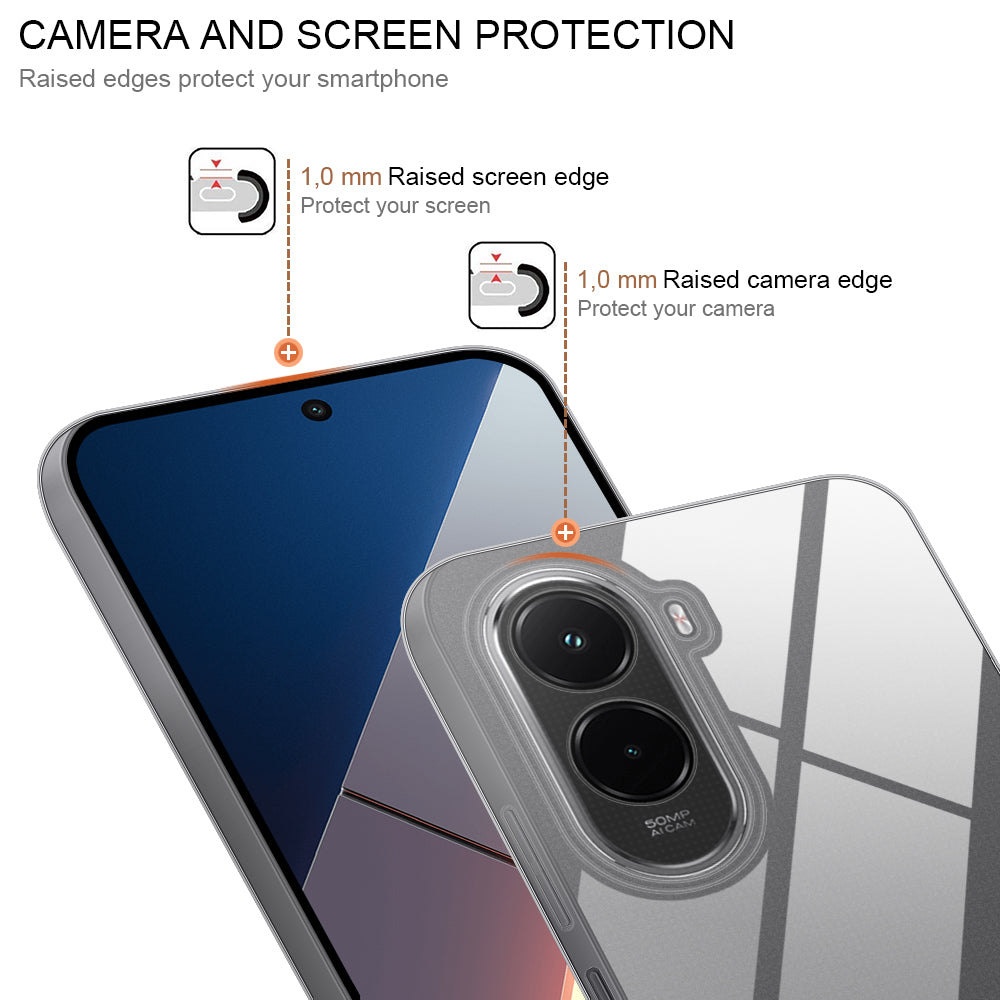 HSP Handyhülle | Xiaomi Poco M7 4G