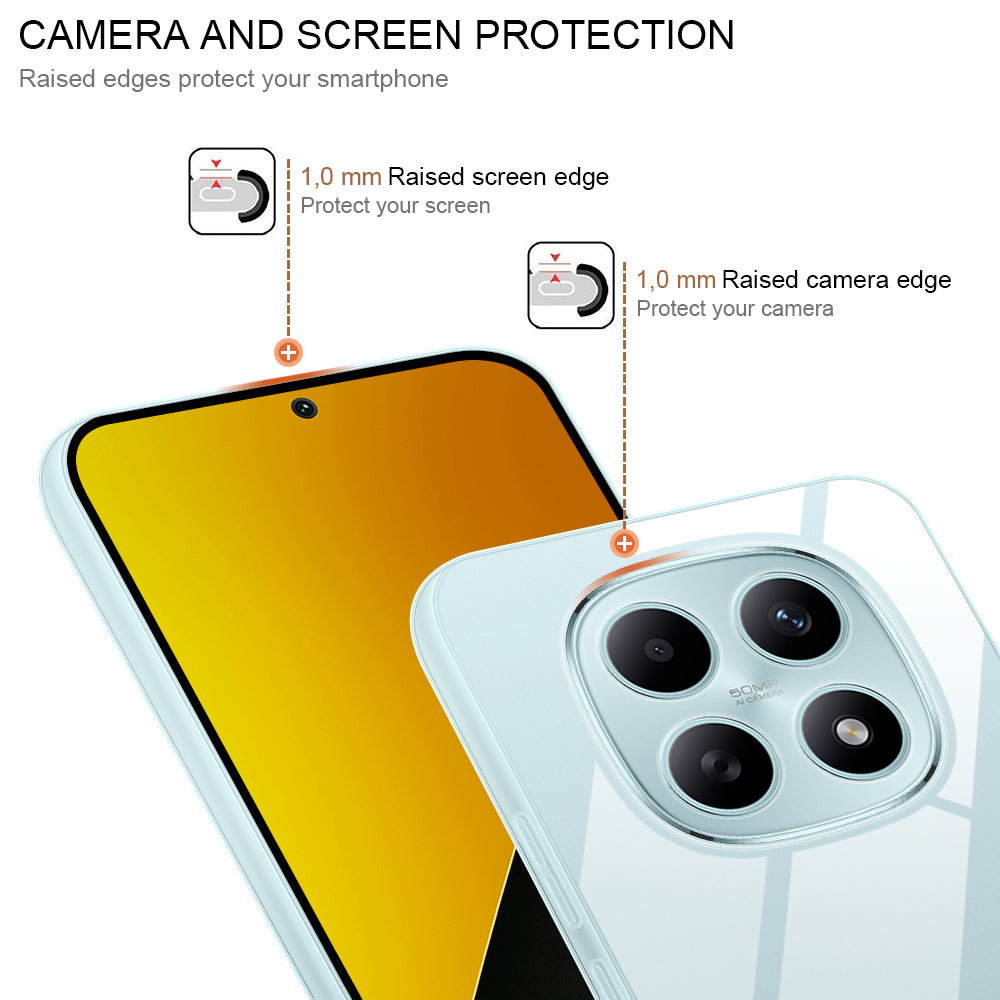 HSP Handyhülle | Xiaomi Poco M8 5G