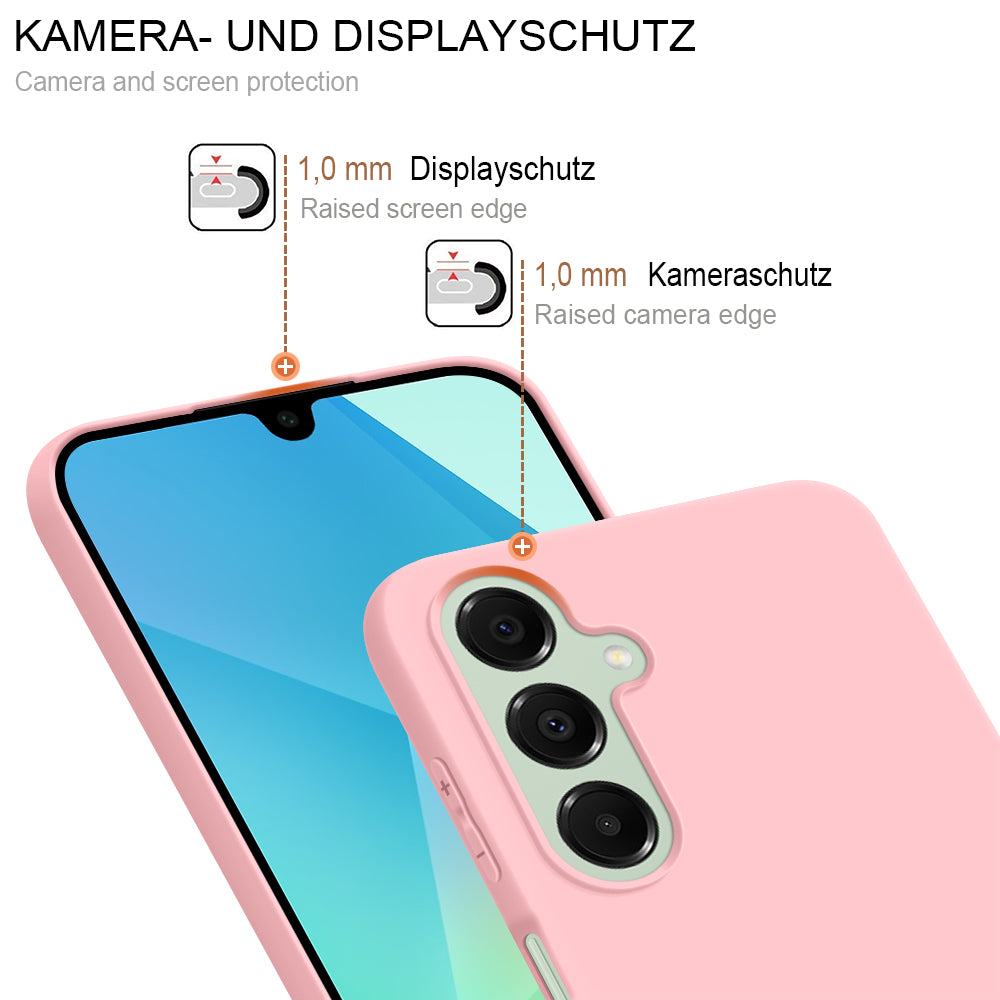 HSP Handyhülle | Samsung Galaxy A16 4G / 5G