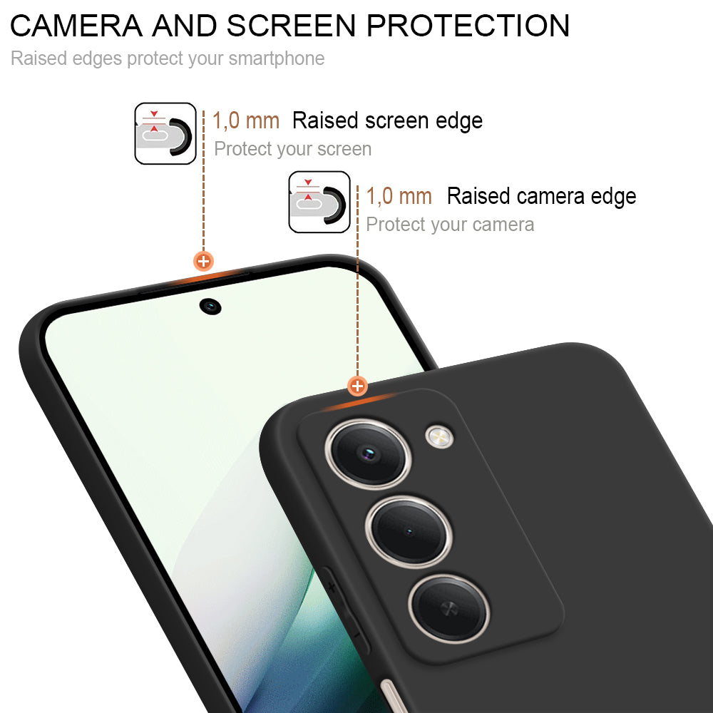 HSP Handyhülle | Xiaomi Redmi 15