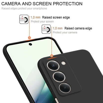 HSP Handyhülle | Xiaomi Redmi 15