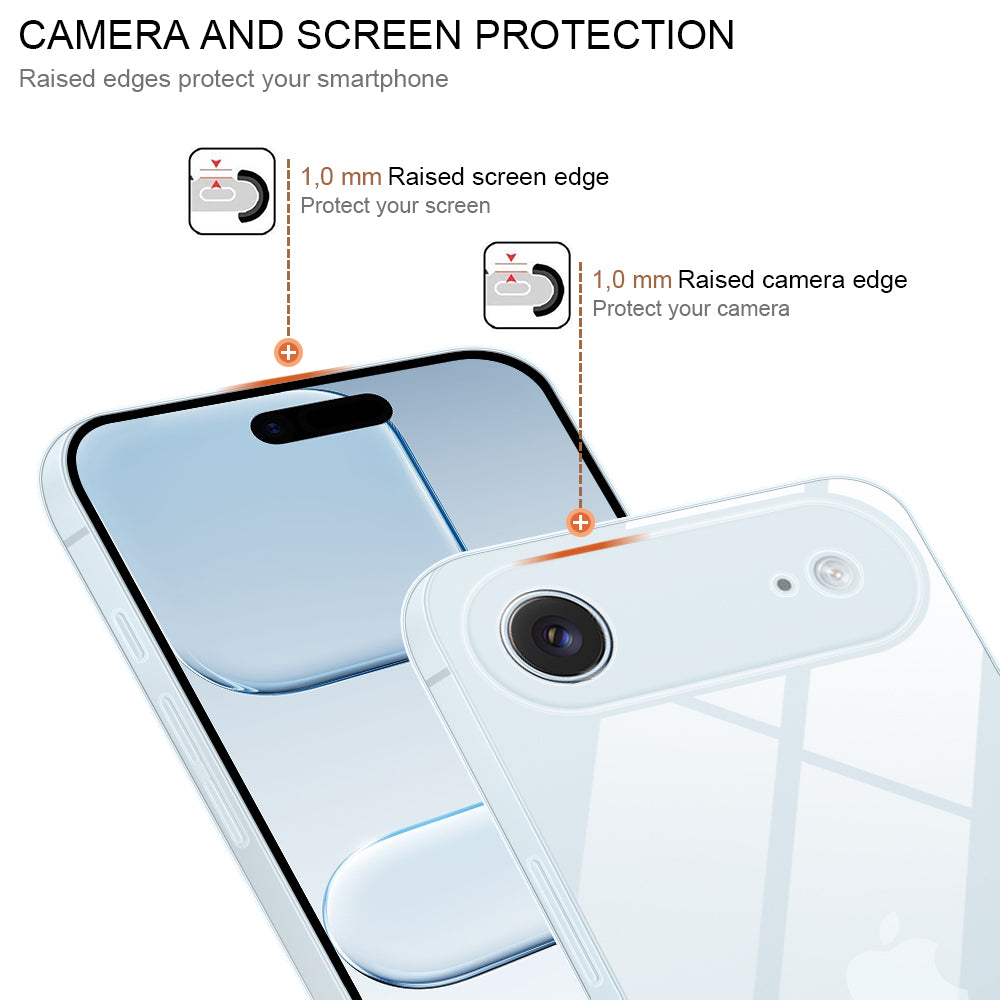 HSP Handyhülle | Apple iPhone 17 Air