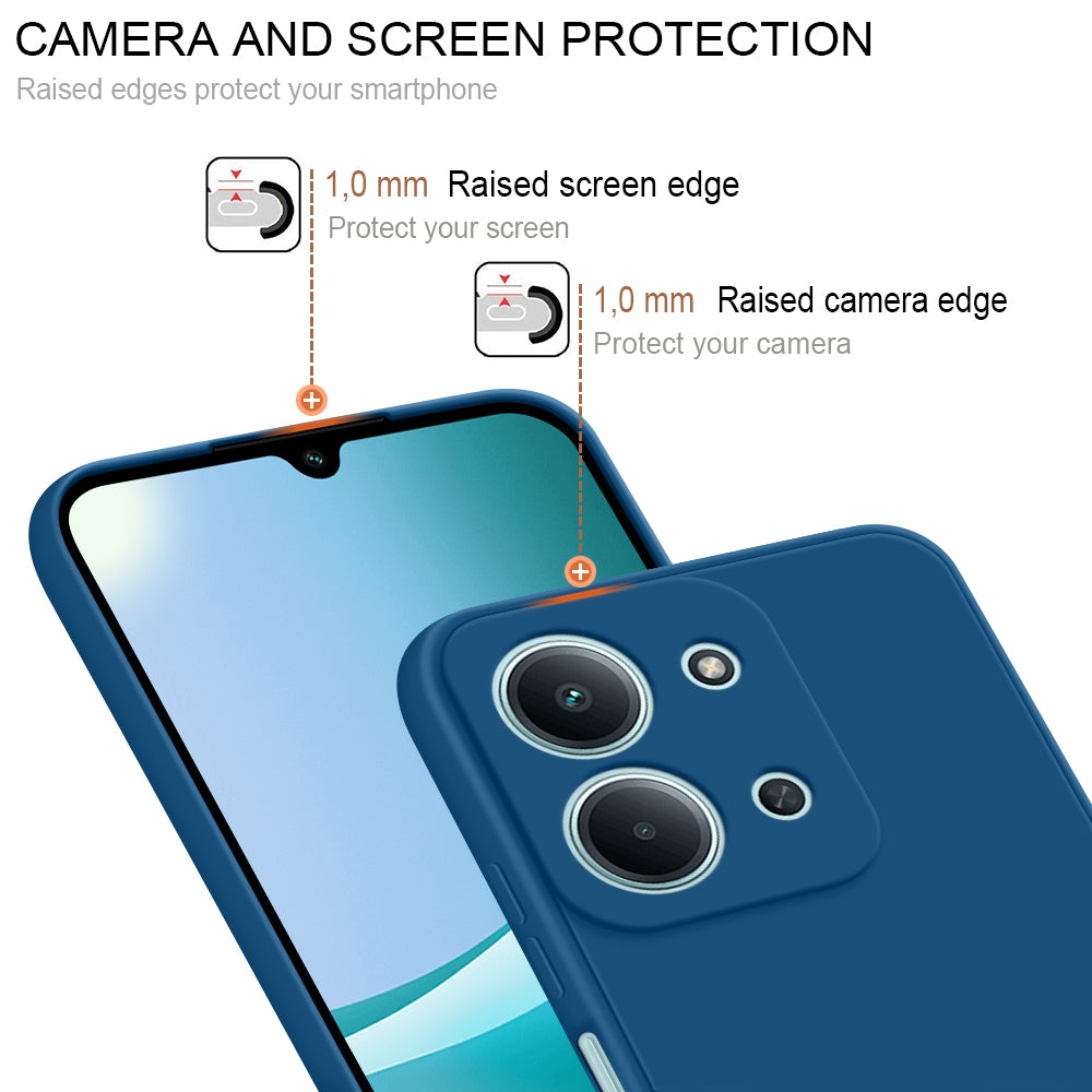 HSP Handyhülle | Xiaomi Redmi 15C