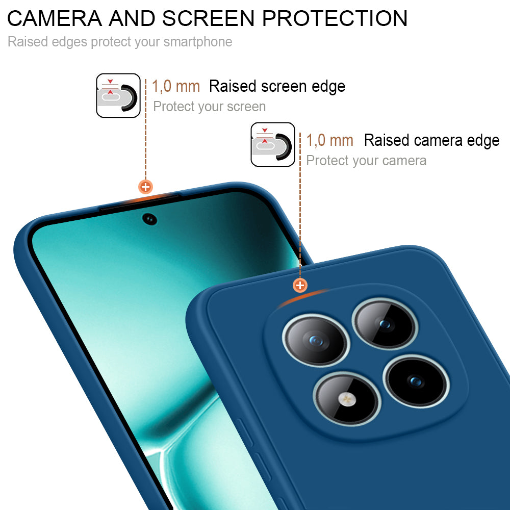 HSP Handyhülle | Xiaomi Redmi Note 15 Pro+ 5G