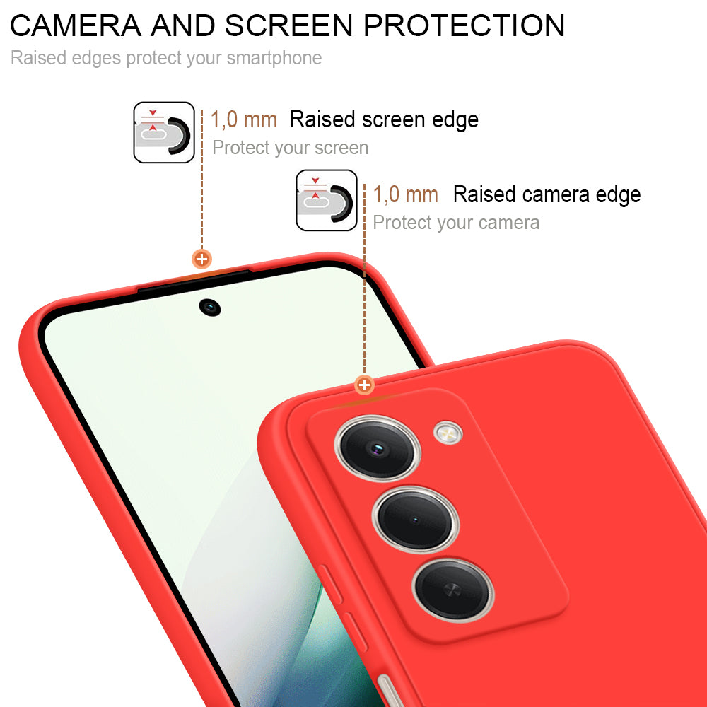 HSP Handyhülle | Xiaomi Redmi 15